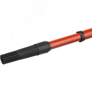 Ручка телескопическая ''Мастер'' для валиков, 1,5 - 3 м - фото 2