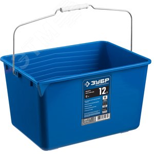 Ведро малярное пластмассовое, 12 л, высокопрочное, - фото 1