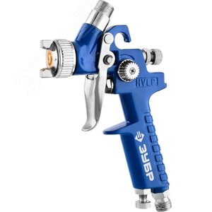 Краскопульт пневматический Профессионал PRO 150 HVLP c верхним бачком, 0.8мм - фото 2