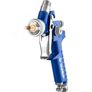 Краскопульт пневматический Профессионал PRO 150 HVLP c верхним бачком, 0.8мм - фото 3