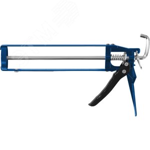 Изображение товара Пистолет для герметика скелетный Профессионал 310 мл усиленный (шт)