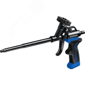 Пистолет тефлоновый для монтажной пены Титан - фото 2
