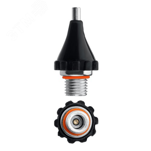 Изображение товара Сопло запасное для пистолета 2,3мм, 30 мм (шт)