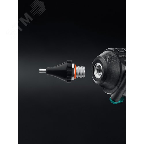 Сопло запасное для пистолета 2,3мм, 30 мм - фото 3