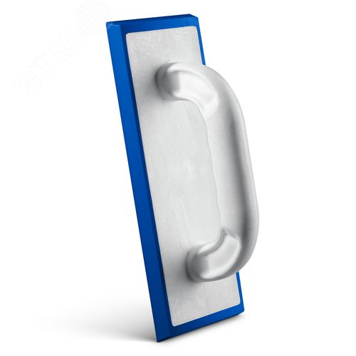 Терка для затирки межплиточных швов, твердая резина 250 х 95 мм - фото 1