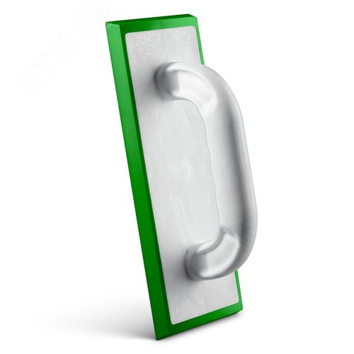 Терка для затирки межплиточных швов, мягкая резина 250 х 95 мм - фото 1