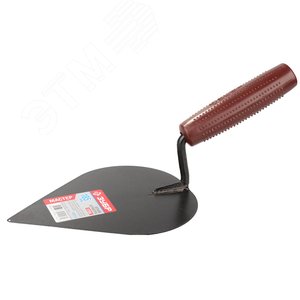 Изображение товара Кельма штукатура ''Мастер'' с пластмассовой ручкой КШ (шт)