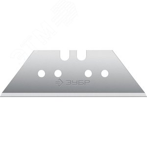 Трапециевидные лезвия А24, 5 шт - фото 2