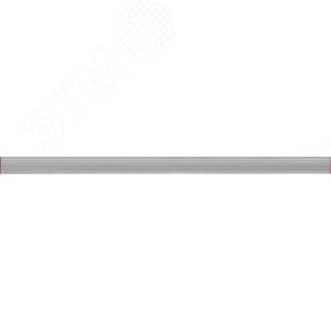 Изображение товара Правило прямоугольное ПП, 1.5 м, (шт)