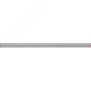 Изображение товара Правило прямоугольное ПП, 4.0 м, (шт)