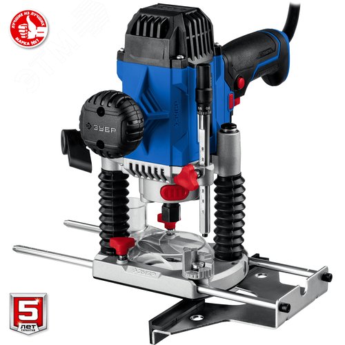 Фрезер универсальный 1200 Вт, Профессионал - фото 3