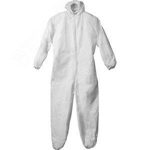 Изображение товара Комбинезон ''Профессионал'' защитный из микропористого материала, 52-54 размер (шт)