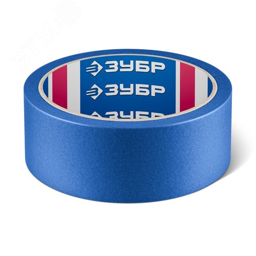 Изображение товара Лента малярная, для гладких и слегка шероховатых поверхностей, №100 36 мм х 25 м, Профессионал (шт)