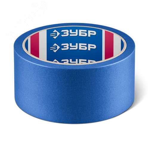 Изображение товара Лента малярная, для гладких и слегка шероховатых поверхностей, №100 48 мм х 25 м, Профессионал (шт)