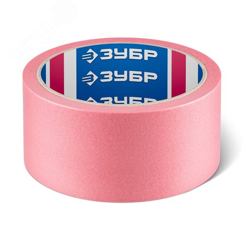 Изображение товара Лента малярная, для деликатных и недавно окрашенных поверхностей, №200 48 мм х 25 м, Профессионал (шт)