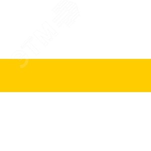 Лента клейкая разметочная, Профессионал 12243-50-25, цвет желтый, 50мм х 25м - фото 2