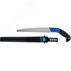 Изображение товара Ножовка для быстрого реза сырой древесины ПОХОДНАЯ 7, 270 мм (шт)