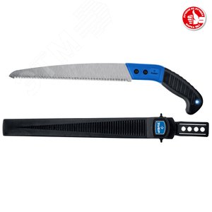 Ножовка для быстрого реза сырой древесины ПОХОДНАЯ 7, 270 мм - фото 3