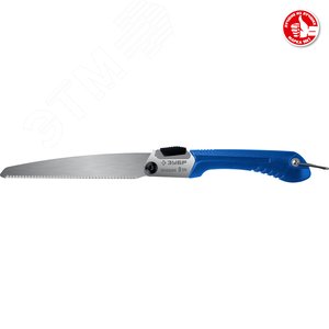 Ножовка для быстрого реза сырой древесины ПОХОДНАЯ 9, 205 мм - фото 3