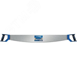 Изображение товара Пила двуручная 1000 мм с пластиковыми рукоятками, Профессионал (шт)