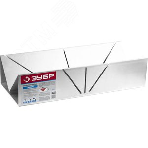 Изображение товара Высокоточное алюминиевое стусло для больших потолочных плинтусов , 132Х132мм, ПСА-132 (шт)