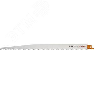 Полотно ''ЭКСПЕРТ'' S1344D для саб эл. ножовки Cr-V,быстрый,чистый распил твердой и мягкой древес,пластика,280/4,2мм