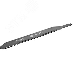 Изображение товара Полотно ''Профессионал'' с тв.зубьями для сабельной эл.ножовки по лёгкому бетону, 460/350, 20 зубьев (шт)