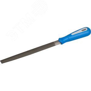 Изображение товара Напильник полукруглый Профессионал, двухкомпонентная рукоятка, 200 мм (шт)