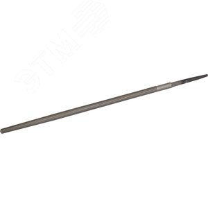 Изображение товара Напильник круглый Профессионал, 250 мм (шт)