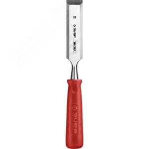 Стамеска с пластиковой рукояткой МАСТЕР, 18мм - фото 1