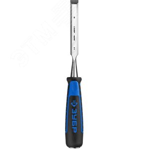 Изображение товара Стамеска-долото Ударник с двухкомпонентной рукояткой 8 мм (шт)