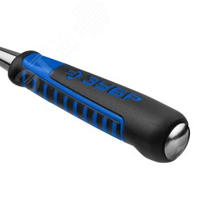 Стамеска-долото Ударник с двухкомпонентной рукояткой 8 мм - фото 3