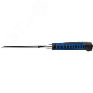 Стамеска-долото Ударник с двухкомпонентной рукояткой 10 мм - фото 2