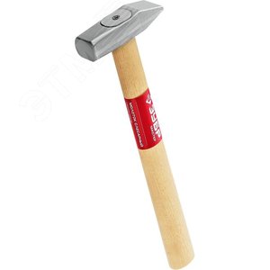 Изображение товара Молоток слесарный 200 г (шт)