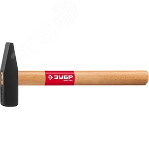 Изображение товара Молоток слесарный с деревянной рукояткой 600 г (шт)