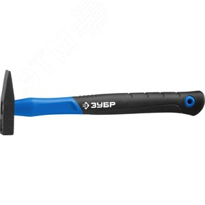 Изображение товара Молоток слесарный Профессионал Фибергласс с фиберглассовой рукояткой 100 г (шт)