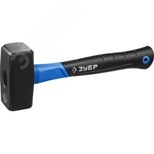 Изображение товара Кувалда с фиберглассовой рукояткой Профессионал 1.5 кг (шт)