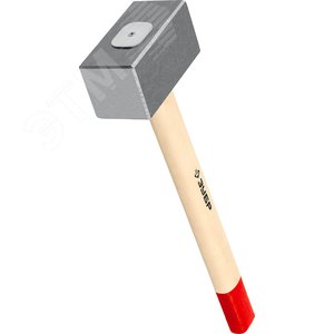 Изображение товара Кованая кувалда 4 кг, деревянная рукоятка 550 мм (шт)