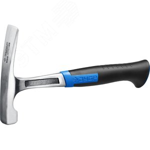 Изображение товара Молоток каменщика, ТИТАН 600 г цельнокованный (шт)