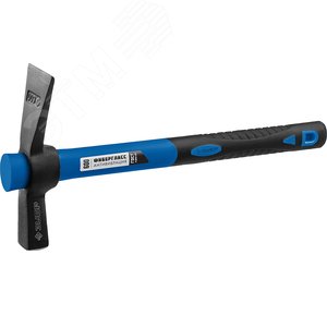 Изображение товара МК-У 600 г молоток каменщика с фиберглассовой рукояткой, (шт)