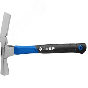 Изображение товара Молоток каменщика Профессионал МК-Ф с фиберглассовой рукояткой 600 г (шт)