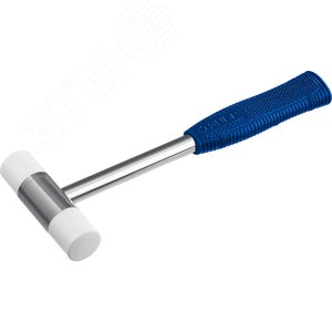 Изображение товара Молоток-киянка с полимерными бойками 180 г 30 мм (шт)