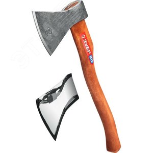 Изображение товара Топор универсальный кованый 1000/1050 г, 380 мм (шт)