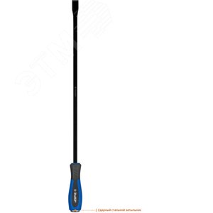 Монтировка, 600 мм, лопатка 10,3 мм, кованая - фото 2