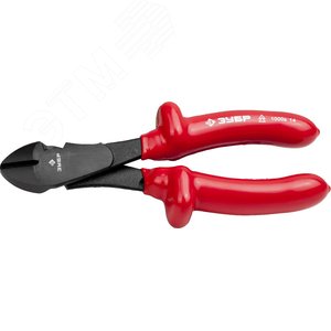 Изображение товара Бокорезы ''ЭЛЕКТРИК'' усиленные, диэлектрические, высоковольтные до ~1000В, маслобензостойкая рукоятка, 170мм, Мастер 2214-6-17 (шт)