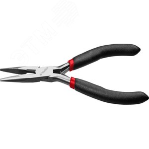 Тонкогубцы мини 120 мм Стандарт - фото 1