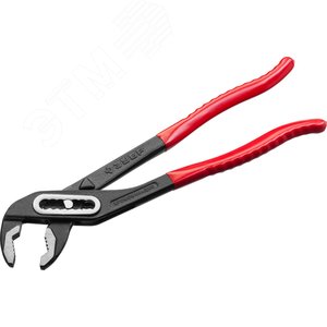 Клещи переставные ''Мастер'', Сr-V, высокомощный коробчатый шарнир, 300мм - фото 2