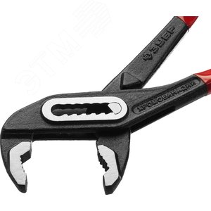 Клещи переставные ''Мастер'', Сr-V, высокомощный коробчатый шарнир, 300мм - фото 3