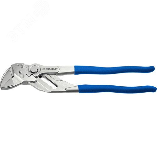 Изображение товара Клещи переставные, гаечный ключ, КГК-250 250 мм (шт)