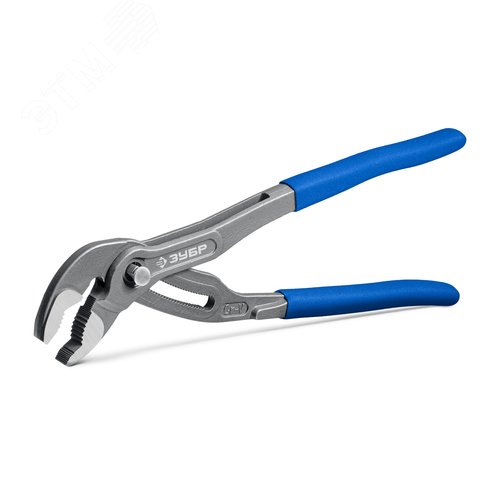 Изображение товара Клещи переставные с быстрым перемещением, Профи 300 мм, захват 70 мм, CrV (шт)